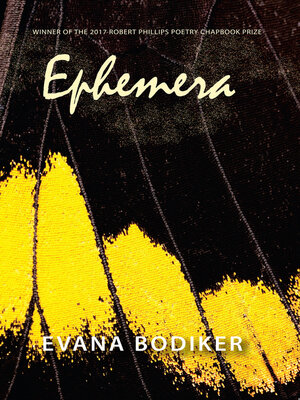 cover image of Ephemera